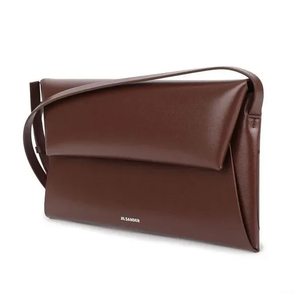 Small Folded Shoulder Bag - Picture 4 of 9